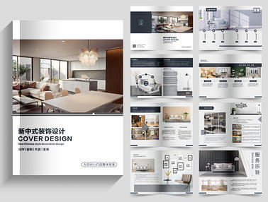 專業承接室內外裝飾裝修工程，打造卓越建筑空間