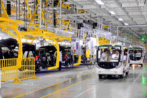 芯片荒下的陣痛 通用汽車臨時(shí)關(guān)廠與汽車業(yè)的軟硬件革命