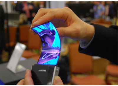 柔性屏浪潮席卷全球，消費(fèi)電子產(chǎn)業(yè)迎來新紀(jì)元